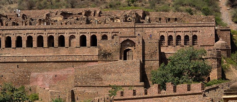 Bhangarh Palace