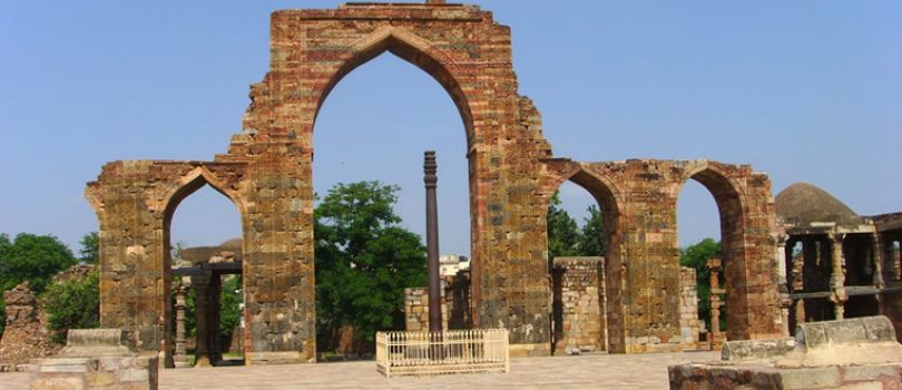 Quwwat Ul Islam Mosque