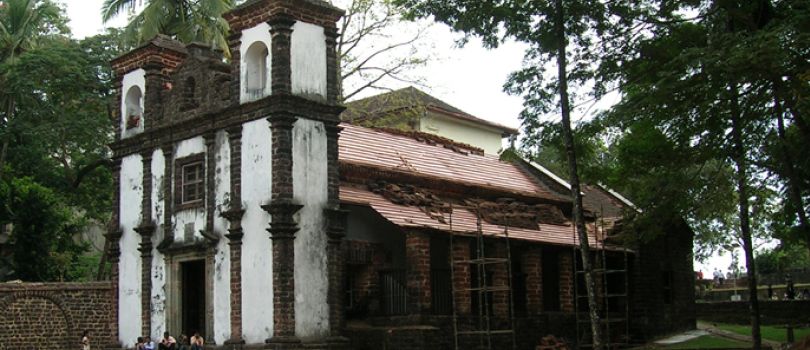 Chapel of St. Catherine