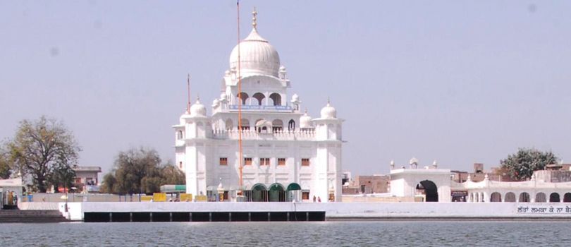 Gurdwara Rakab Ganj