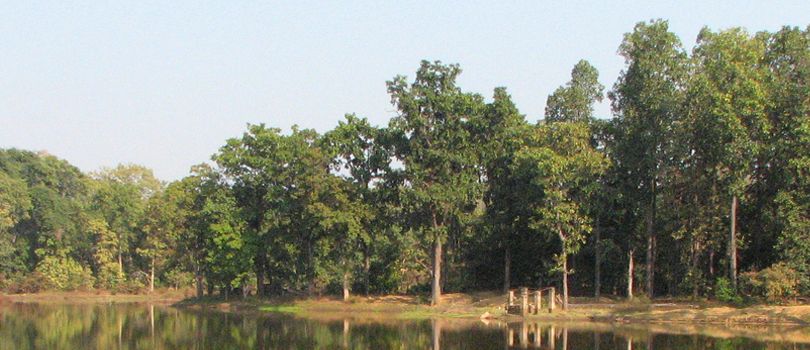 Navegaon National Park
