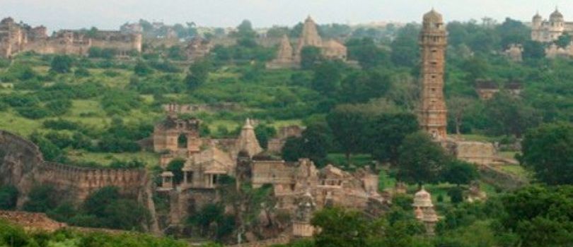 Vijay Stambh (Tower of Victory)