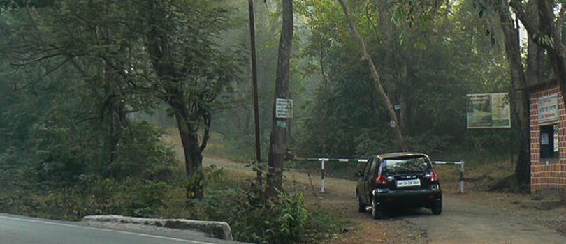 Karnala Bird Sanctuary