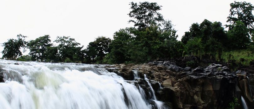 Pochera Waterfalls
