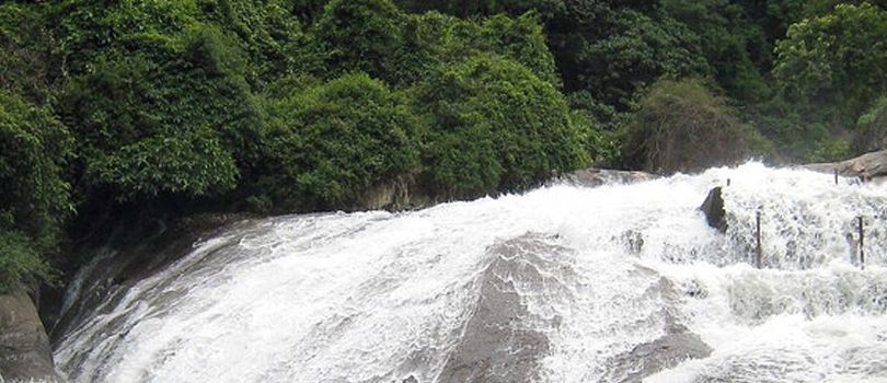 Siruvani Waterfalls