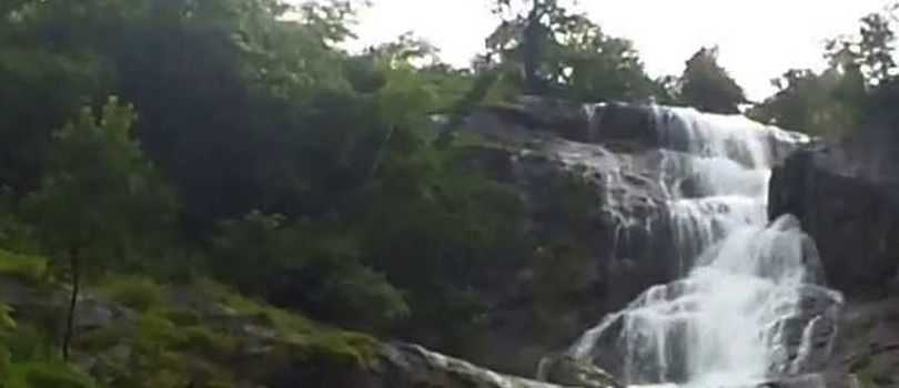 Cheeyappara Waterfalls