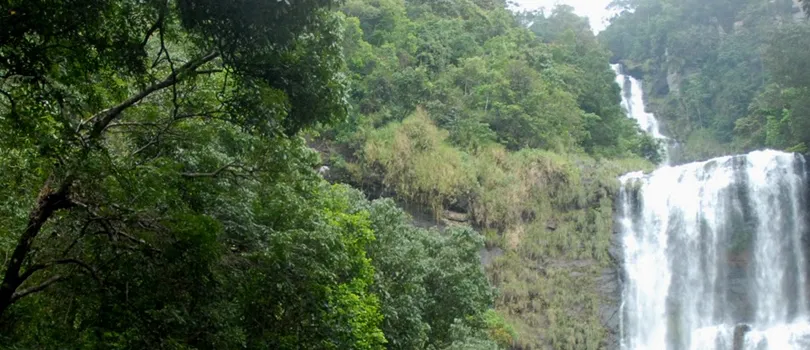 Hebbe Waterfalls