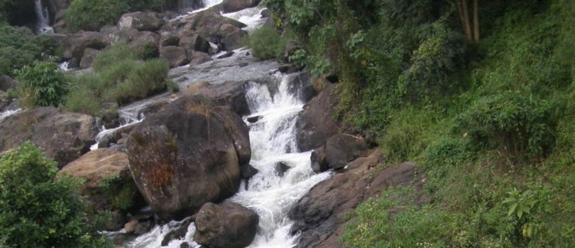 Power House Waterfalls