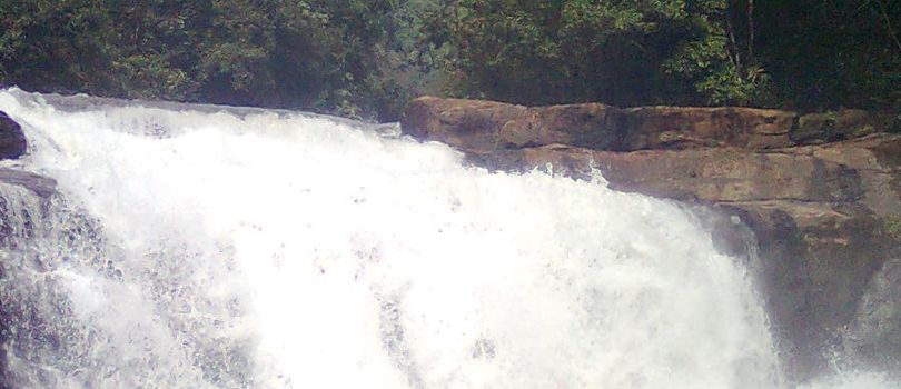 Thommankuthu Waterfalls