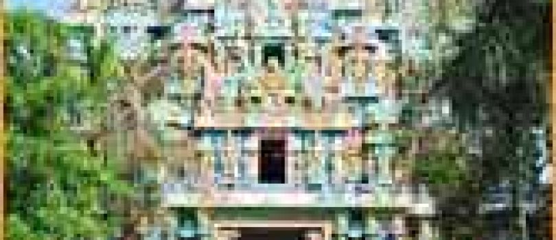 South India Temple Tour
