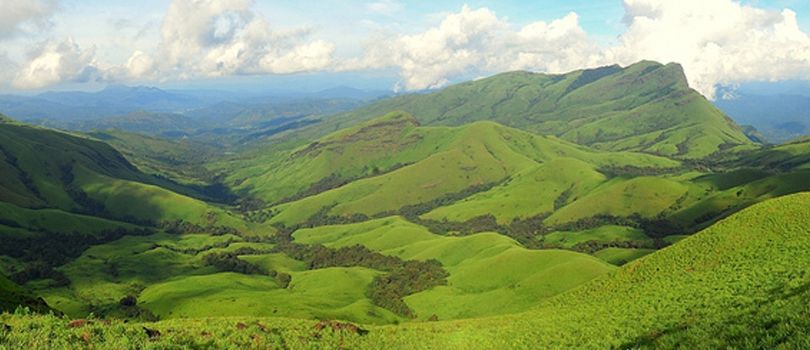Kudremukh Hills