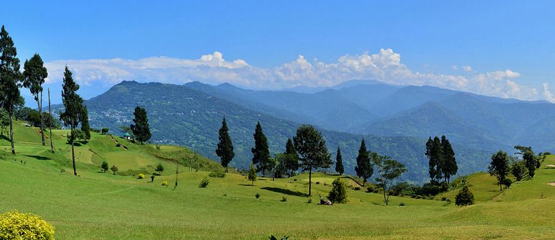 Kalimpong Hills