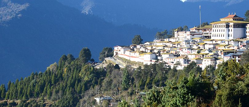 Tawang Hills