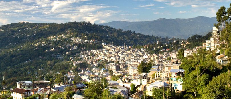 Kalimpong Hills