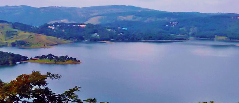 Shillong Hills