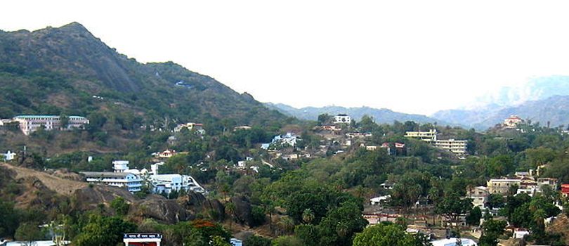 Mount Abu Hills