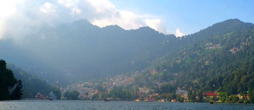 Nainital Hills