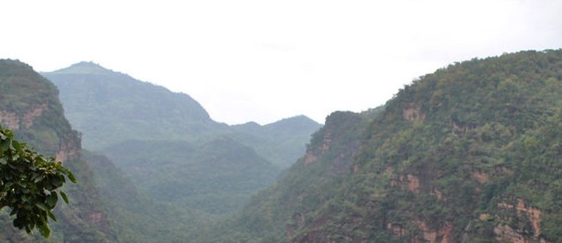 Pachmarhi Hills