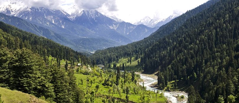 Pahalgam Hills