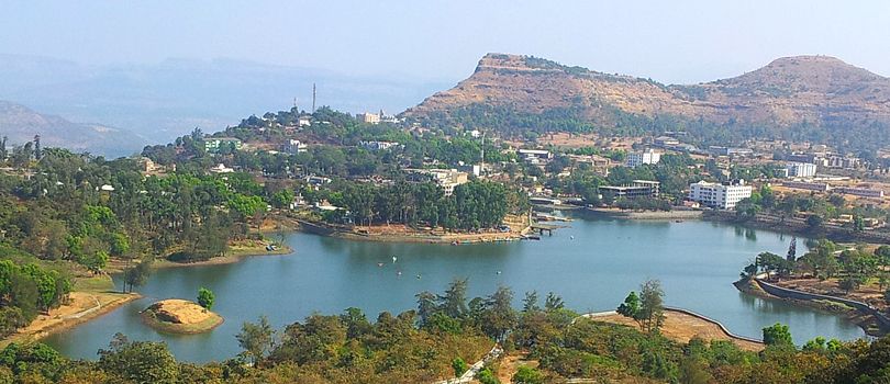 Saputara Hills
