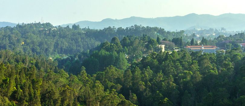 Coonoor Hills