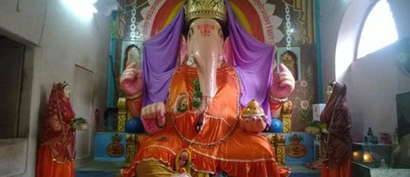 Bade Ganeshji Ka Mandir