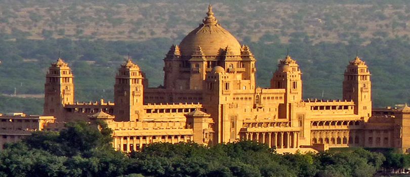 Umaid Bhawan Palace Museum