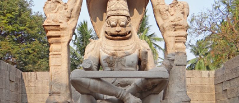 Ugra Narasimha Temple