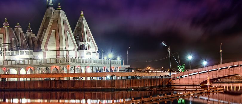 Sthaneshwar Mahadev Temple