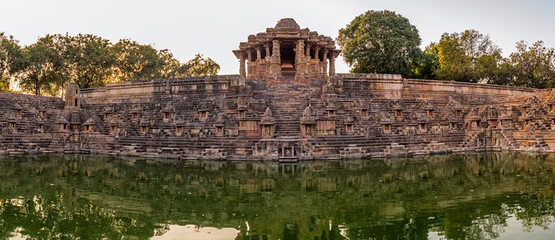 Modhera Sun Temple