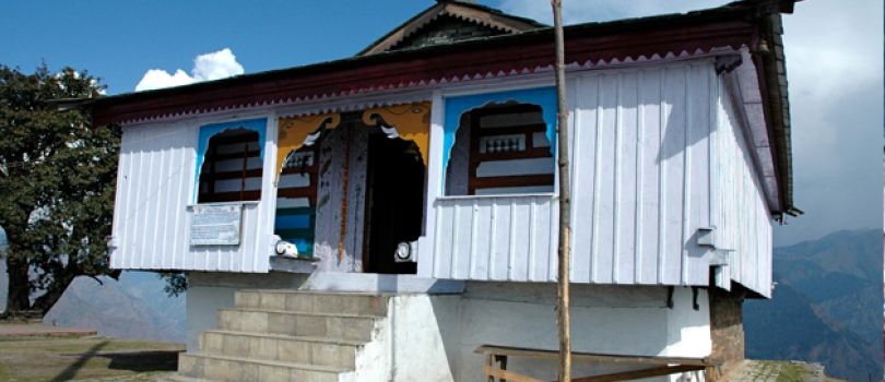 Bijli Mahadev Temple