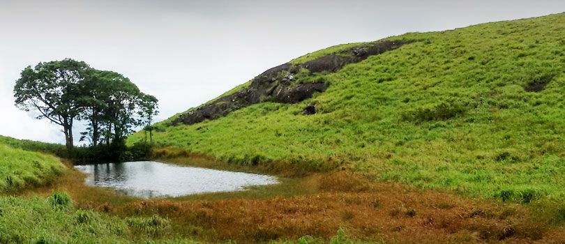 Chembra Peak