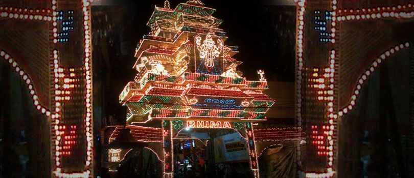 Mullakkal Temple