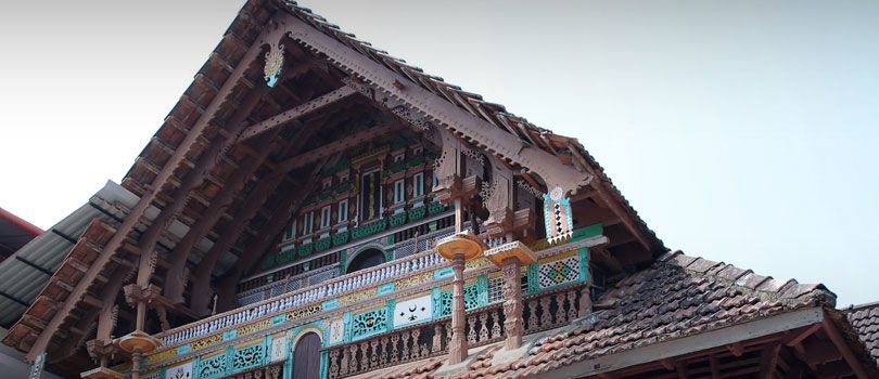 Thazhathangady Juma Masjid