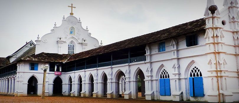 Basilica of St. Mary, Champakulam