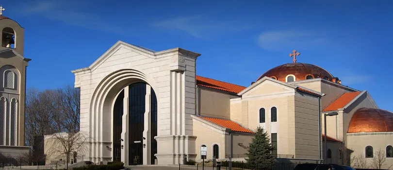 St. Mary's Orthodox Church