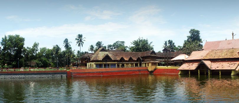 Ambalappuzha Sri Krishna Temple