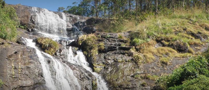 Chinnakanal Waterfalls