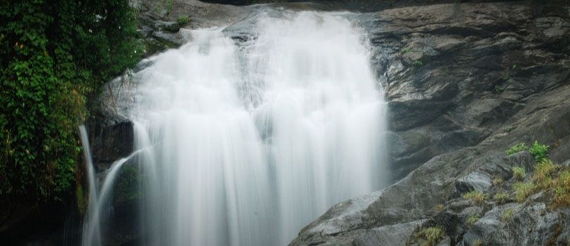 Lakkom Waterfalls