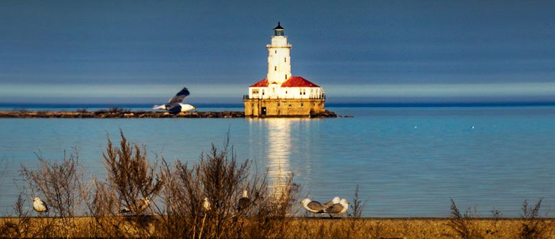 Monroe Lighthouse