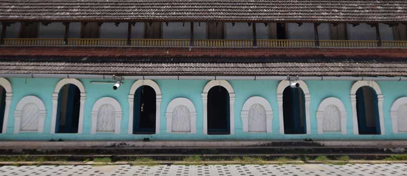 Mishkal Palli Mosque