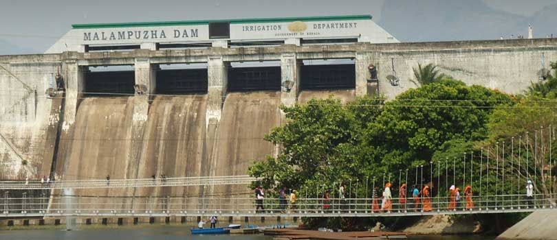 Malampuzha Dam