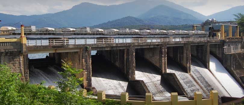 Mangalam Dam