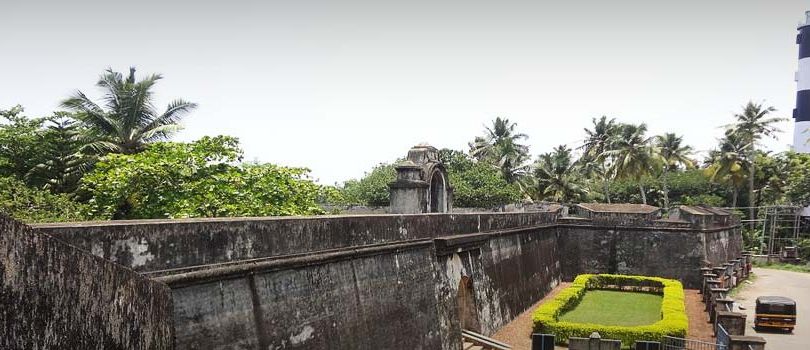 Anjengo Fort