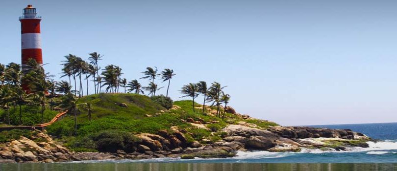 Thikkoti Light House