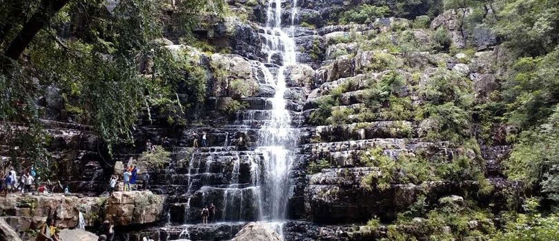 Talakona Waterfalls
