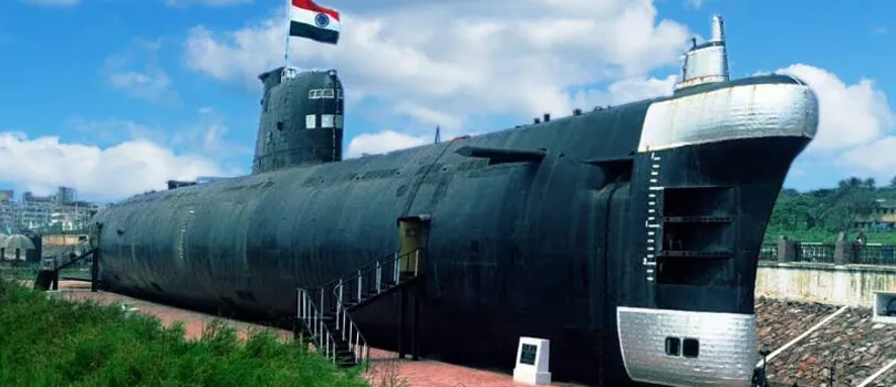Submarine Museum