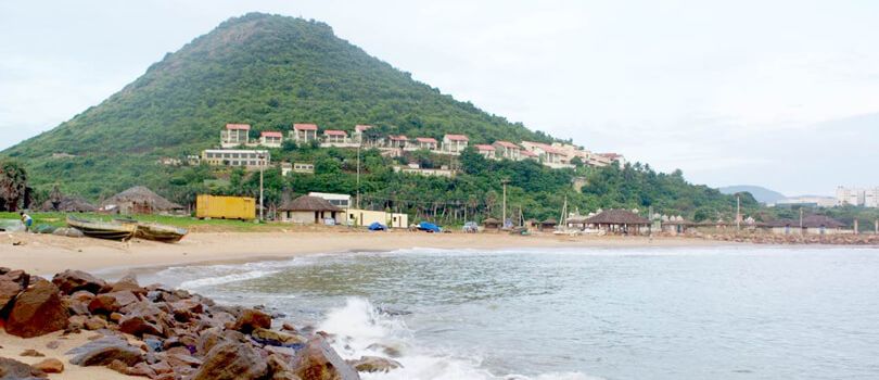 Rishikonda Beach
