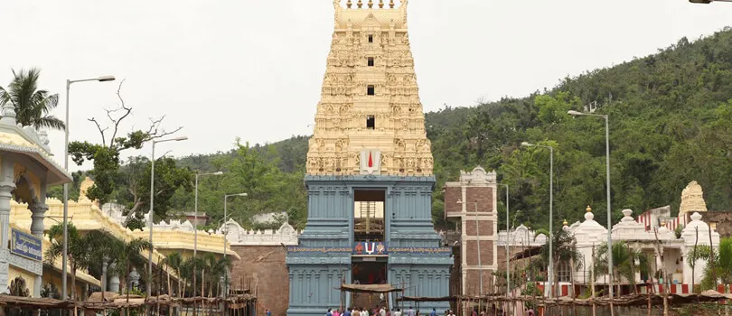 Simhachalam Temple