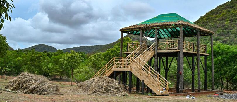 Kambalakonda Wildlife Sanctuary